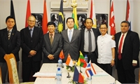 ASEAN và Nam Phi thúc đẩy quan hệ hợp tác