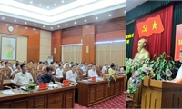 Hội nghị lần thứ hai mươi tám Ban chấp hành Đảng bộ tỉnh khóa XVII