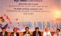 Tham gia Cộng đồng kinh tế ASEAN: Lời khuyên nào cho doanh nghiệp?