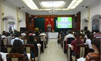 Training Course on the Law and Management of Foreign Workers Immigration in Viet Nam
