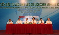 Businesses encouraged to invest in green tourism