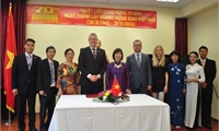 Tăng cường hỗ trợ doanh nghiệp Việt tại Slovakia