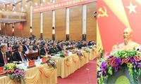 Ra mắt BCH Đảng bộ tỉnh khóa XVIII và Bầu Đoàn đại biểu của Đảng bộ tỉnh đi dự Đại hội đại biểu toàn quốc lần thứ XII của Đảng