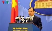 Vietnam reserves legal interests in East Sea