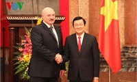 Belarus, Vietnam seek comprehensive strategic partnership