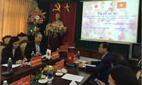 Chairman of Japan - Vietnam Friendship Association of Nara Prefecture (JVFA) visits Phu Tho province