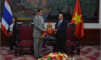 Đoàn công tác Đại sứ quán Vương quốc Thái Lan tại Việt Nam thăm và làm việc tại tỉnh
