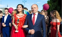 Trần Phương Anh – niềm tự hào của người Việt trẻ tại Ukraine