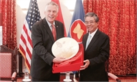 Thúc đẩy hợp tác giữa Việt Nam và bang Virginia của Hoa Kỳ
