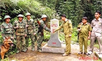 Vietnam-Lao border gets a facelift: conference