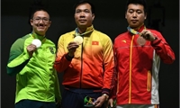 Vietnam wins first Olympic gold medal in history