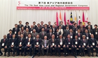 Strengthen the cooperation with Japanese partners