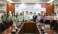 Foreign Non-governmental Aid – Achievements contribute to  social-economic  development of Phu Tho province