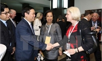 Việt Nam chào đón các nhà đầu tư của Hội đồng kinh doanh châu Á