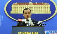 Phản đối Trung Quốc tổ chức tuyến du lịch trái phép đến quần đảo Hoàng Sa