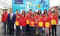 Vietnamese young masters win medals at Asian champs