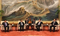 NA Vice Chairman Do Ba Ty visits China