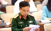 Xác định rõ địa vị pháp lý của Cảnh sát biển Việt Nam