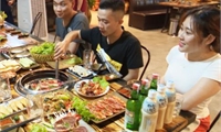 Food street – a new direction for Viet Tri tourism development