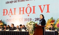 VUFO plays core role in people-to-people diplomacy: official