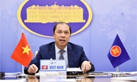 ASEAN - Trung Quốc cam kết thực hiện nghiêm túc, đầy đủ Tuyên bố DOC