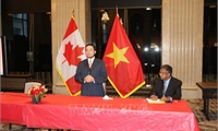 Bạn bè Canada ca ngợi Chủ tịch Hồ Chí Minh và Việt Nam là nguồn cảm hứng với nhân dân thế giới
