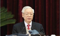 Toàn văn phát biểu của Tổng Bí thư, Chủ tịch nước Nguyễn Phú Trọng khai mạc Hội nghị Trung ương 15
