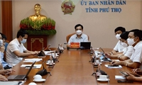 Phú Thọ tham dự diễn đàn trực tuyến: Chuyển đổi số nông nghiệp Việt Nam 2021