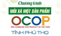 Phú Thọ:  Triển khai thực hiện Chương trình mỗi xã một sản phẩm (OCOP) tỉnh Phú Thọ giai đoạn 2021 - 2025