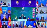 Nhiều vấn đề quan trọng được bàn thảo tại Hội nghị Bộ trưởng Ngoại giao ASEAN