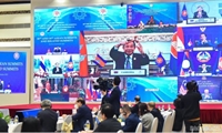 Campuchia tiếp nhận cương vị Chủ tịch ASEAN 2022