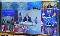 Hội nghị cấp cao ASEAN: Campuchia kêu gọi thực thi đầy đủ và hiệu quả DOC