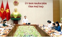 Implementing solutions to speed up the planning progress of Phu Tho province