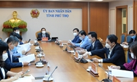 Tọa đàm giữa đoàn các Đại sứ, Tổng lãnh sự Việt Nam ở nước ngoài (nhiệm kỳ 2021-2024) và các địa phương khu vực phía Bắc