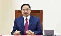 Thủ tướng Phạm Minh Chính: Việt Nam luôn coi trọng và mong muốn cùng Nhật Bản mở ra một giai đoạn phát triển mới