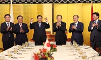 Truyền thông Nhật Bản: Việt Nam là đối tác có chung lợi ích chiến lược