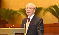 Tổng Bí thư Nguyễn Phú Trọng chỉ đạo Hội nghị đối ngoại toàn quốc