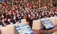 Thủ tướng Phạm Minh Chính dự Hội nghị Ngoại giao lần thứ 31