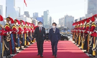Chủ tịch Quốc hội thăm Hàn Quốc, Ấn Độ: Những cuộc gặp của 'bình thường mới'