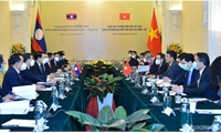 Việt Nam - Lào duy trì đường biên giới ổn định, thúc đẩy hợp tác phát triển kinh tế - xã hội