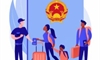 Ban hành Quy chế phối hợp trong công tác quản lý Nhà nước đối với người nước ngoài cư trú, hoạt động trên địa bàn tỉnh Phú Thọ