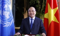 Việt Nam tự tin, sẵn sàng gánh vác nhiều trọng trách quốc tế vì hòa bình và phát triển bền vững