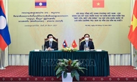 Thông cáo chung Hội nghị tổng kết song phương Việt Nam – Lào