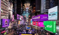 Các thành phố lớn trên thế giới sẽ chào đón năm mới 2022 như thế nào?