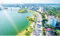 Kỷ niệm 25 năm tái lập tỉnh Phú Thọ (1997 - 2022) Tầm nhìn và khát vọng