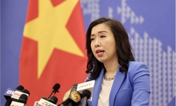 Việt Nam ghi nhận việc Bộ Ngoại giao Hoa Kỳ công bố Báo cáo số 150 về các ranh giới biển