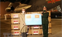Viet Nam receives Vero-Cell COVID-19 vaccine donated by China