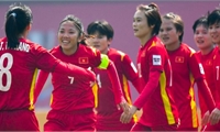 President decides to present Labour Order to national women's football team