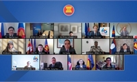29th ASEAN-EU JCC meeting held virtually