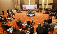 Bộ trưởng Ngoại giao Bùi Thanh Sơn tham dự Hội nghị hẹp Bộ trưởng Ngoại giao ASEAN